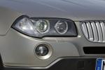 BMW X3 2007 года